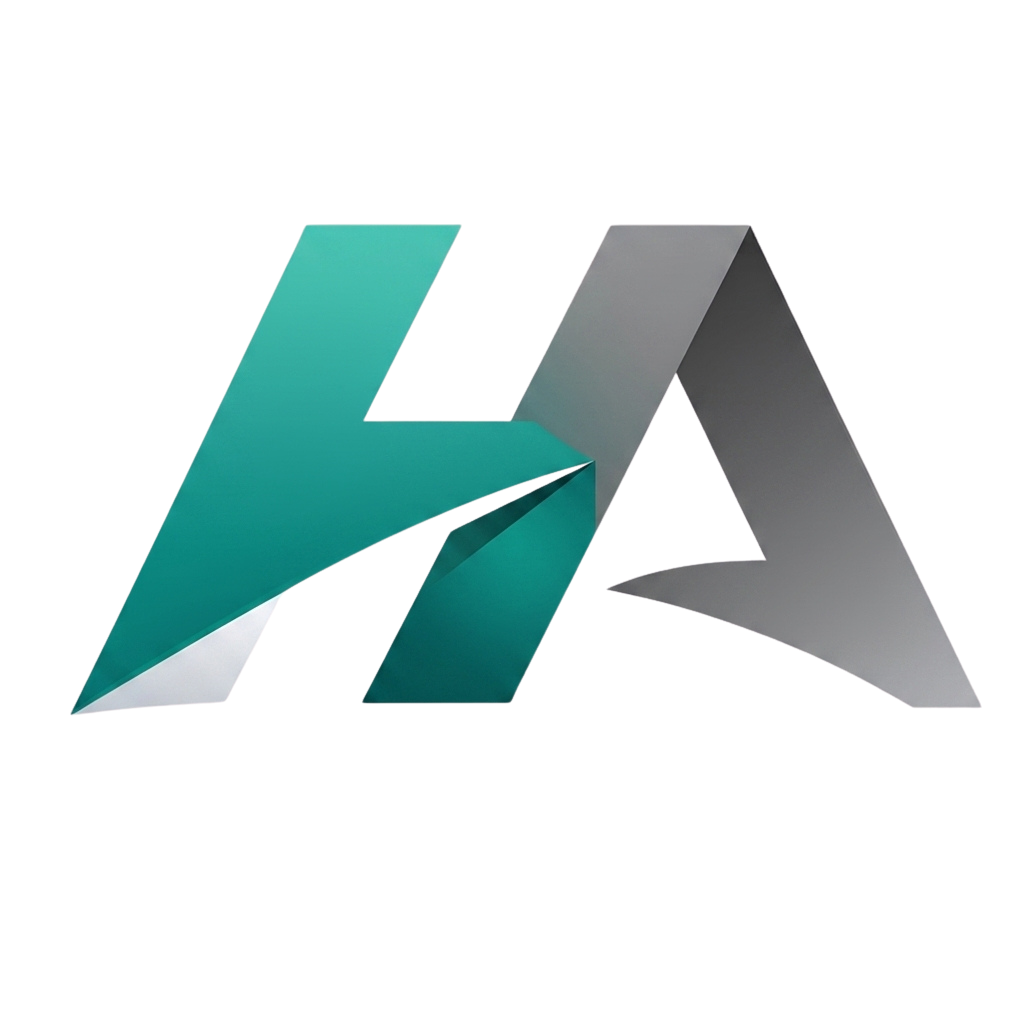 Hybrid Alpha logo